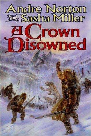 Book cover of A Crown Disowned