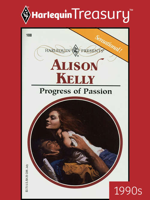 Book cover of Progress of Passion