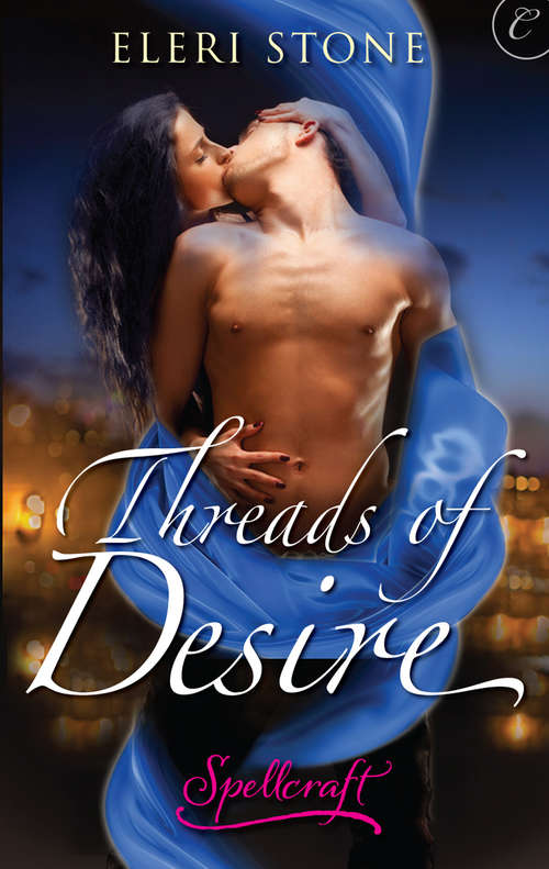 Book cover of Threads of Desire