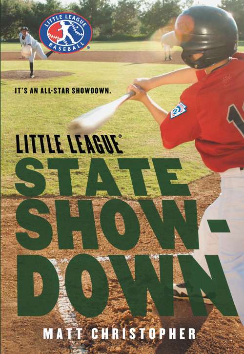 Book cover of State Showdown