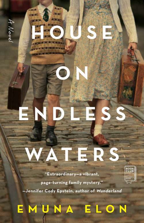 Book cover of House on Endless Waters: A Novel