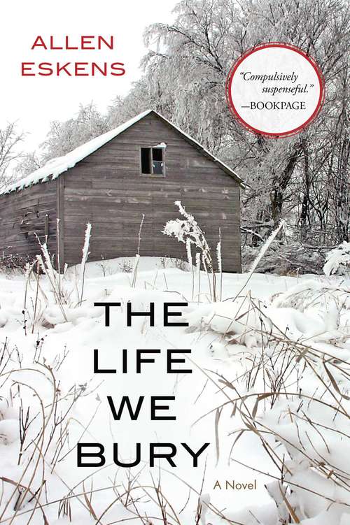 Book cover of The Life We Bury