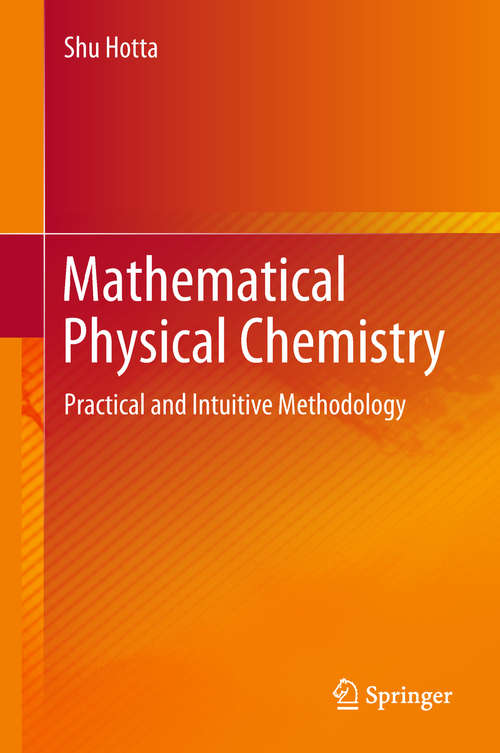 Book cover of Mathematical Physical Chemistry