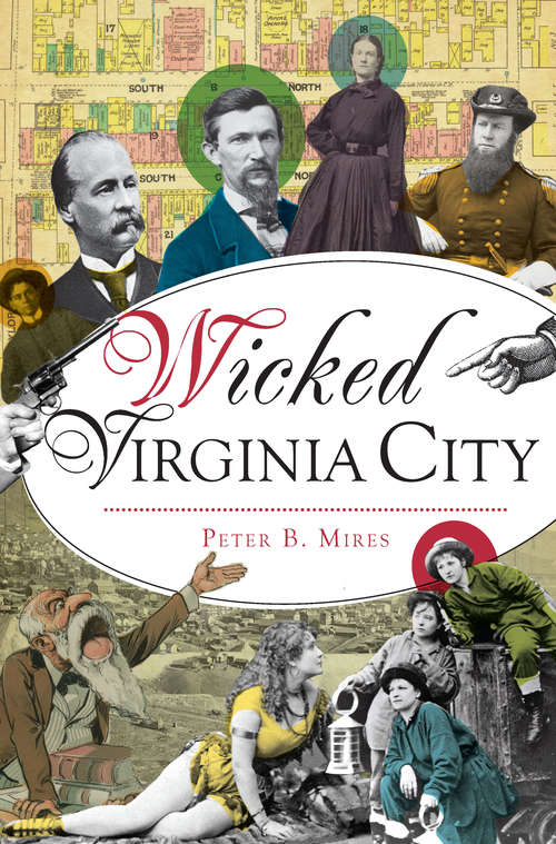 Wicked Virginia City (Wicked)