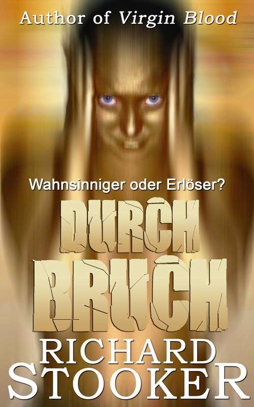 Book cover of Durchbruch
