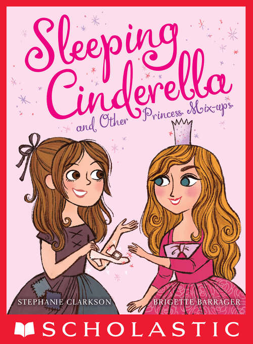 Book cover of Sleeping Cinderella and Other Princess Mix-ups