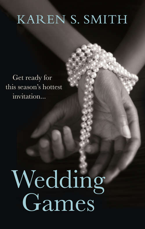 Book cover of Wedding Games