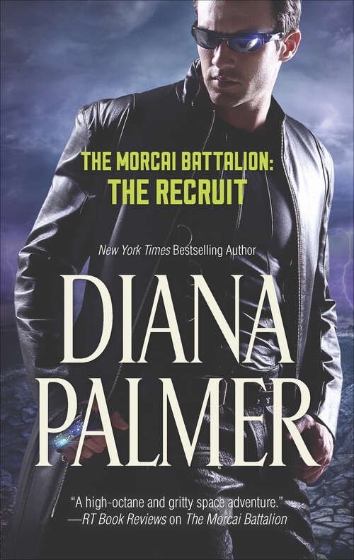 Book cover of The Morcai Battalion: The Recruit (The Morcai Battalion #2)