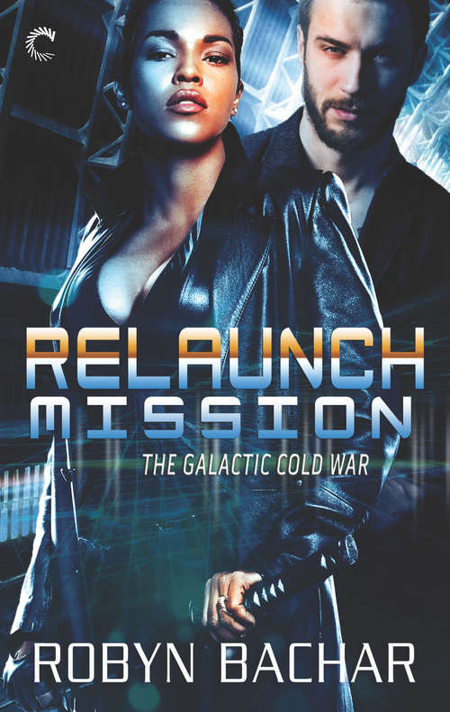 Book cover of Relaunch Mission