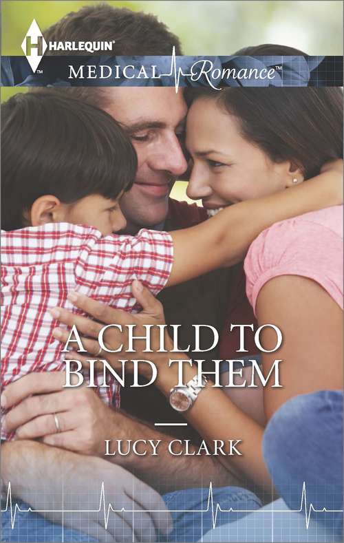 Book cover of A Child to Bind Them