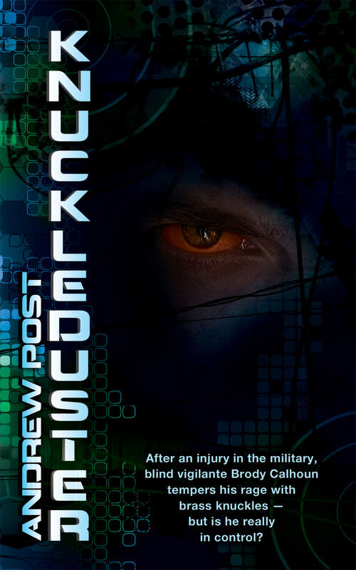 Book cover of Knuckleduster