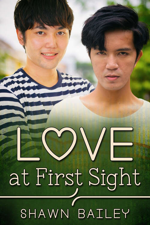 Book cover of Love at First Sight