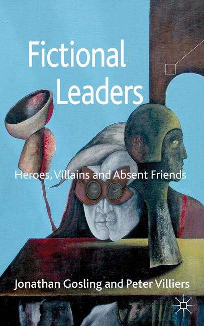 Book cover of Fictional Leaders