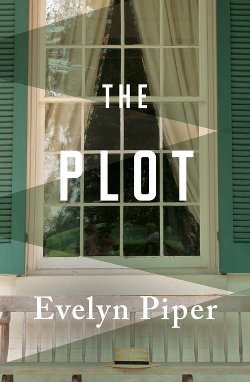 Book cover of The Plot