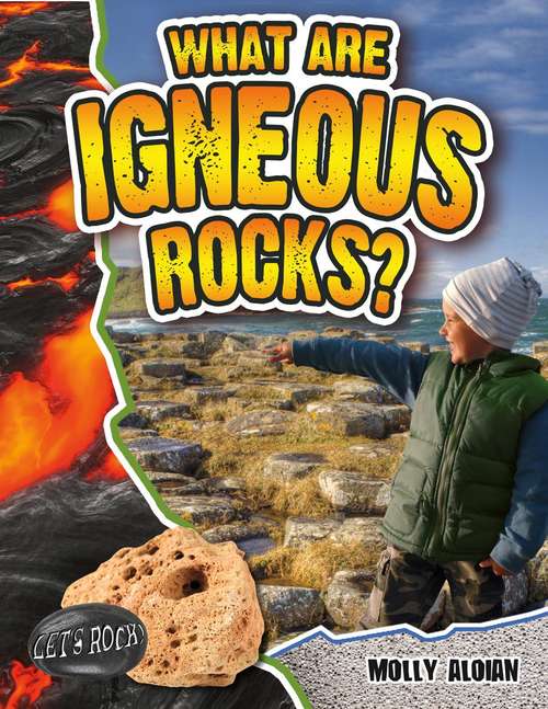 Book cover of What are Igneous Rocks?