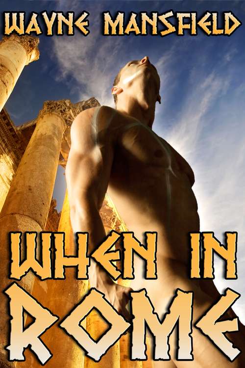 Book cover of When in Rome
