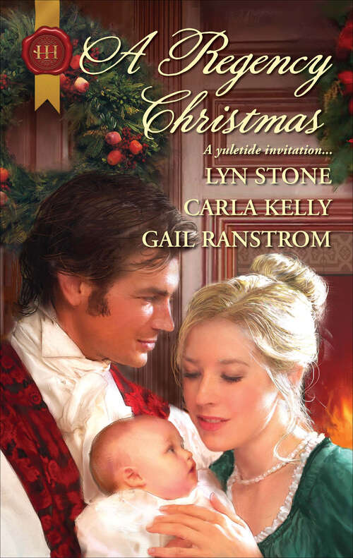 Book cover of A Regency Christmas