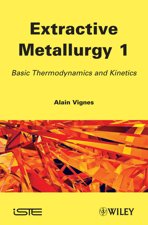 Book cover of Extractive Metallurgy 2