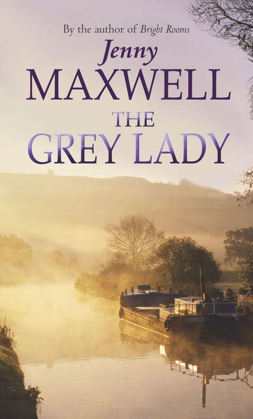 Book cover of Grey Lady