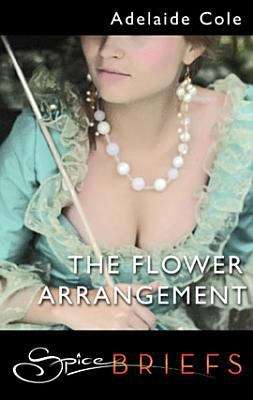 Book cover of The Flower Arrangement