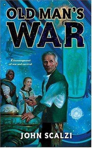 Book cover of Old Man's War