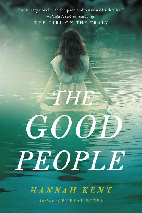 Book cover of The Good People