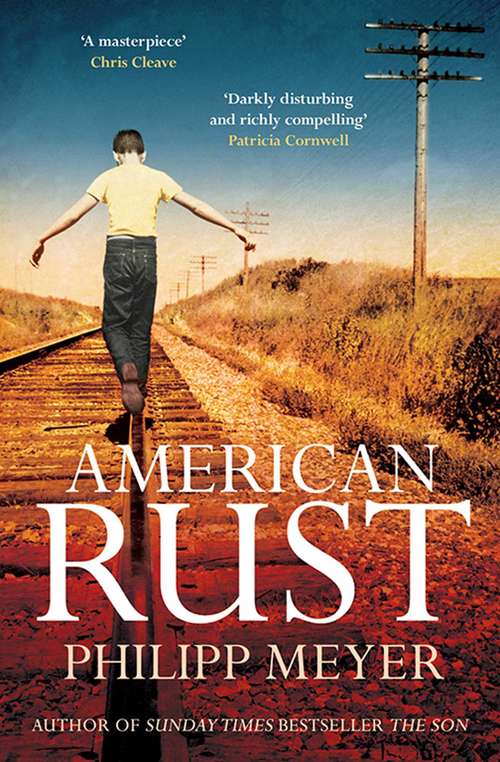Book cover of American Rust
