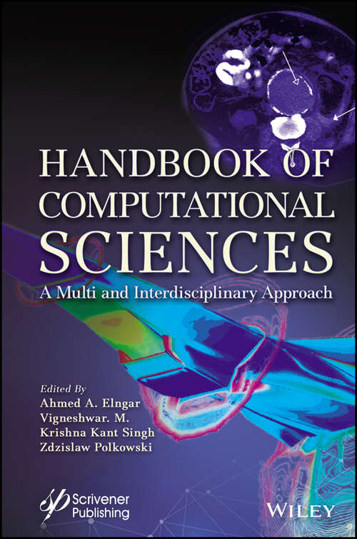Book cover of Handbook of Computational Sciences: A Multi and Interdisciplinary Approach