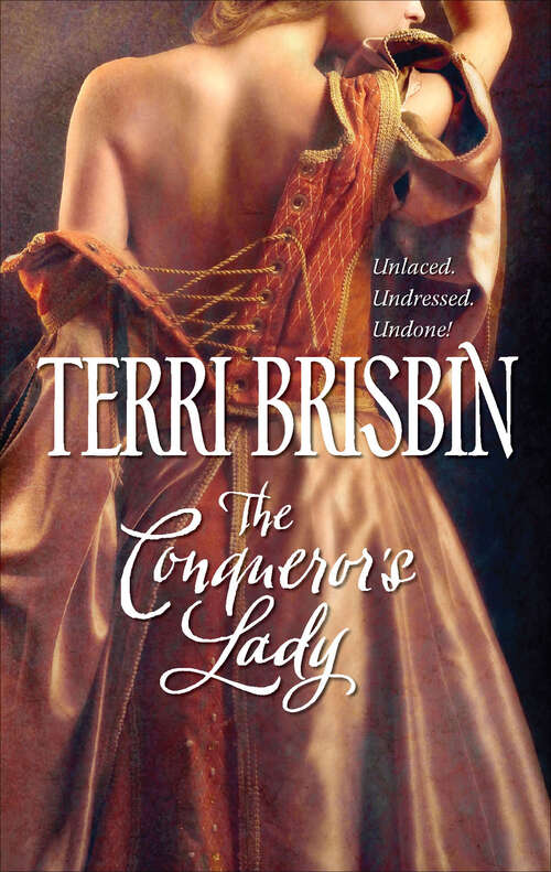 Book cover of The Conqueror's Lady