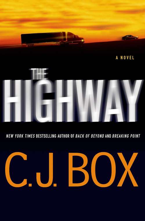Book cover of The Highway