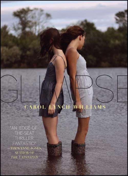 Book cover of Glimpse
