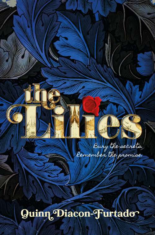 Book cover of The Lilies