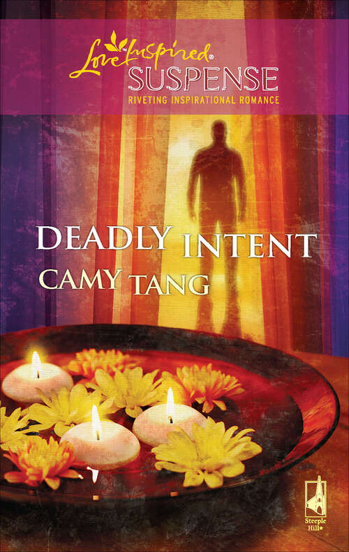 Book cover of Deadly Intent