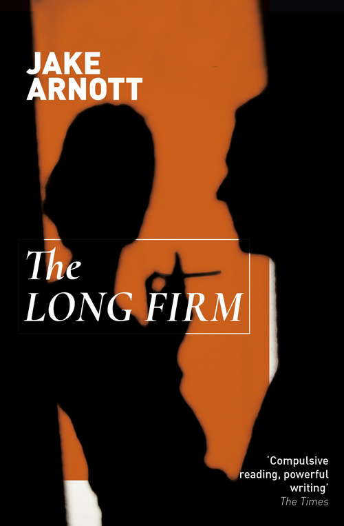 Book cover of The Long Firm