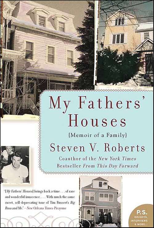 Book cover of My Fathers' Houses: Memoir of a Family