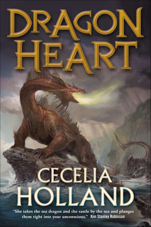 Book cover of Dragon Heart