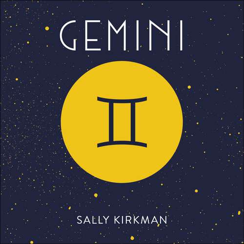 Book cover of Gemini: The Art of Living Well and Finding Happiness According to Your Star Sign