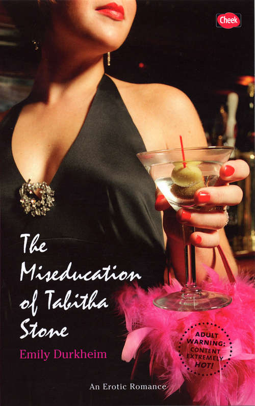 Book cover of The Miseducation of Tabitha Stone