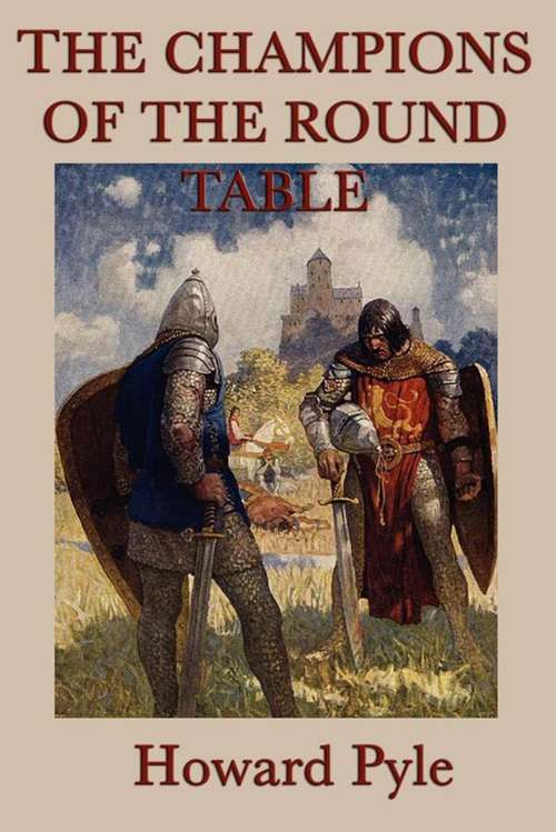 Book cover of The Champions of the Round Table