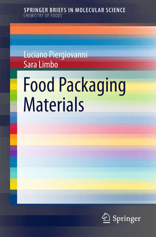 Book cover of Food Packaging Materials