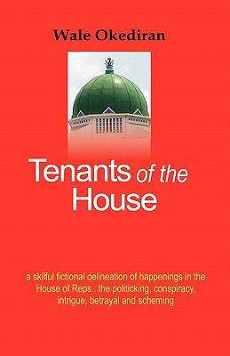 Book cover of Tenants of the House