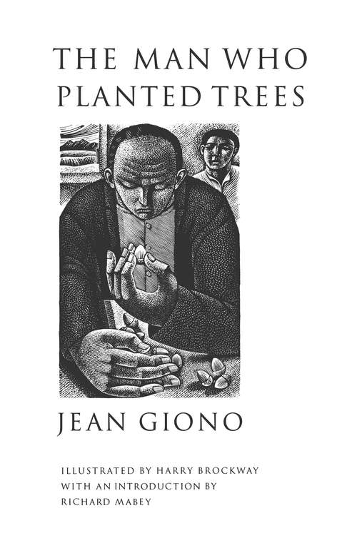 Book cover of The Man Who Planted Trees
