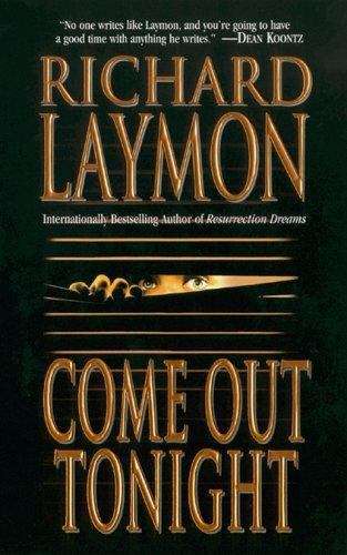 Book cover of Come Out Tonight