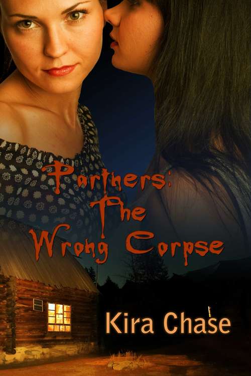 Book cover of The Wrong Corpse (Partners #1)