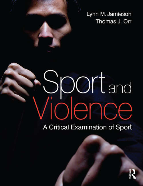 Sport and Violence