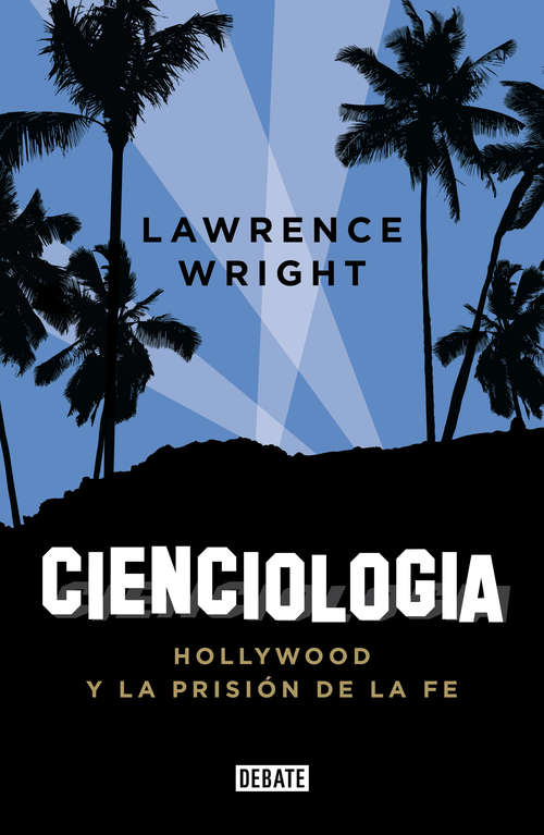 Book cover of Cienciología
