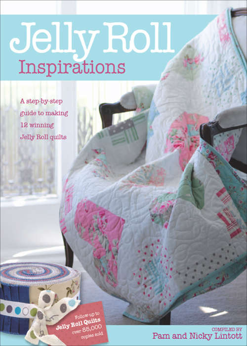 Book cover of Jelly Roll Inspirations