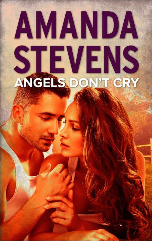 Book cover of Angels Don't Cry