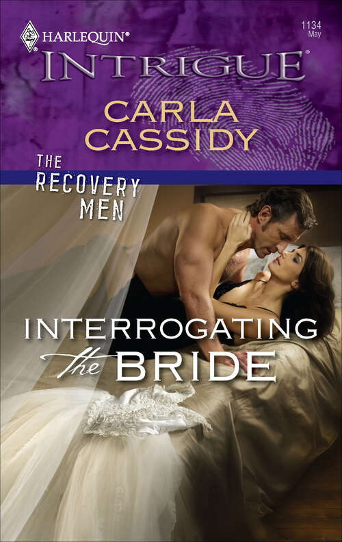 Book cover of Interrogating the Bride