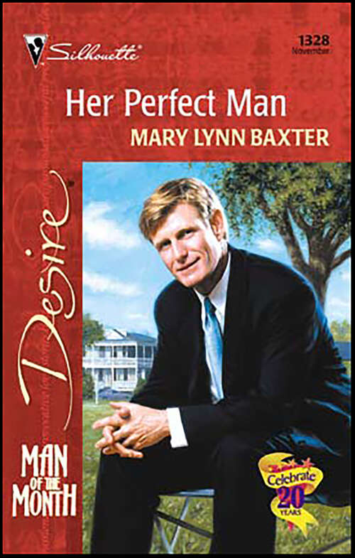 Book cover of Her Perfect Man (Man of the Month)